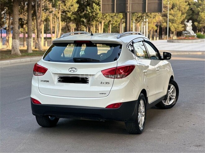 Hyundai ix35 2011, 169,046 km - 2.0 л - Sumqayıt