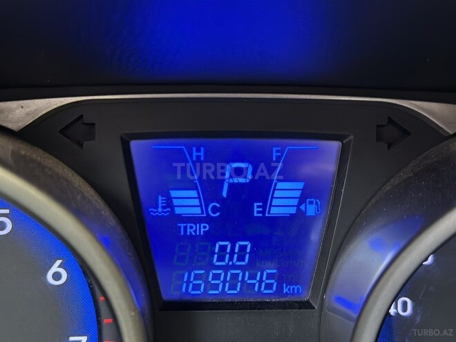 Hyundai ix35 2011, 169,046 km - 2.0 л - Sumqayıt