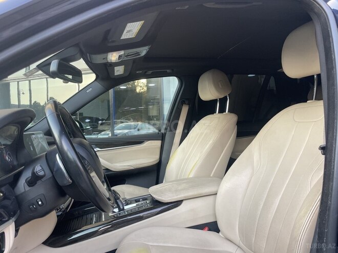 BMW X5 2018, 220,000 km - 2.0 l - Bakı