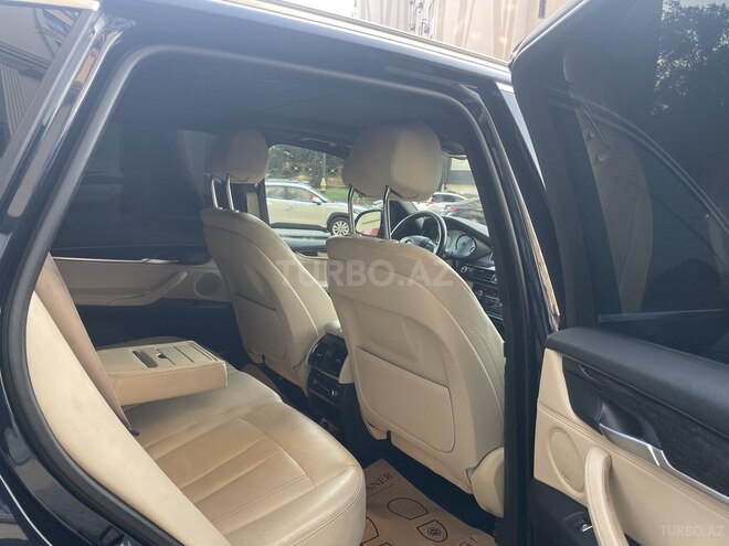 BMW X5 2018, 220,000 km - 2.0 l - Bakı