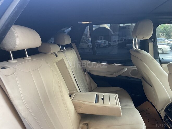 BMW X5 2018, 220,000 km - 2.0 l - Bakı