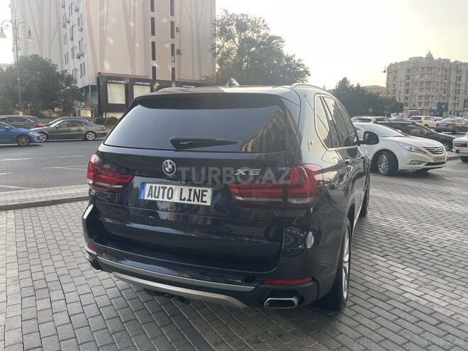 BMW X5 2018, 220,000 km - 2.0 l - Bakı
