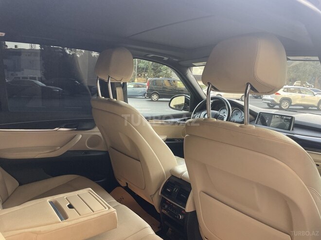 BMW X5 2018, 220,000 km - 2.0 l - Bakı