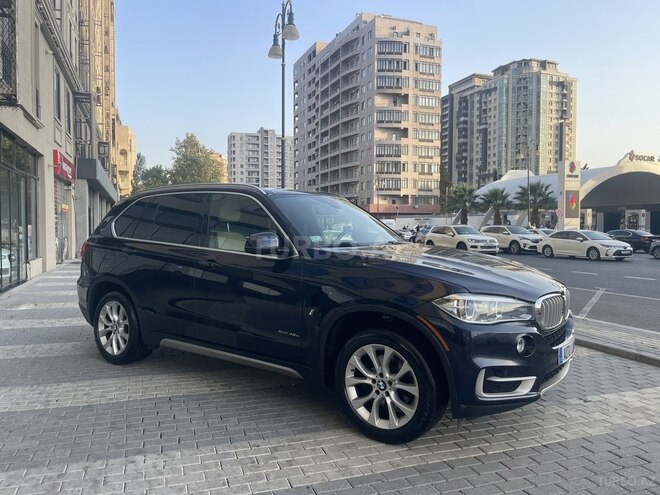 BMW X5 2018, 220,000 km - 2.0 l - Bakı