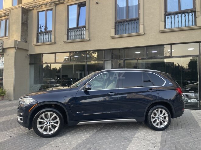 BMW X5 2018, 220,000 km - 2.0 l - Bakı