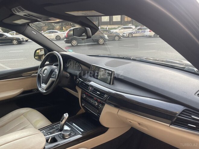 BMW X5 2018, 220,000 km - 2.0 l - Bakı