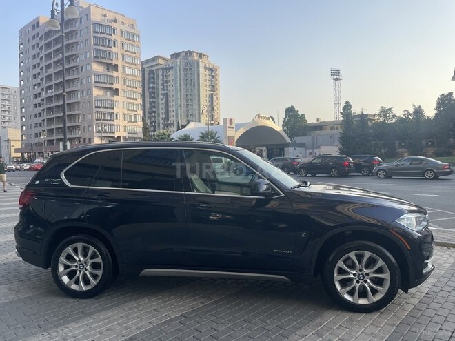 BMW X5 2018, 220,000 km - 2.0 l - Bakı