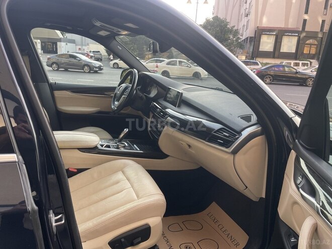 BMW X5 2018, 220,000 km - 2.0 l - Bakı