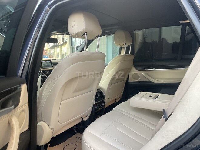 BMW X5 2018, 220,000 km - 2.0 l - Bakı