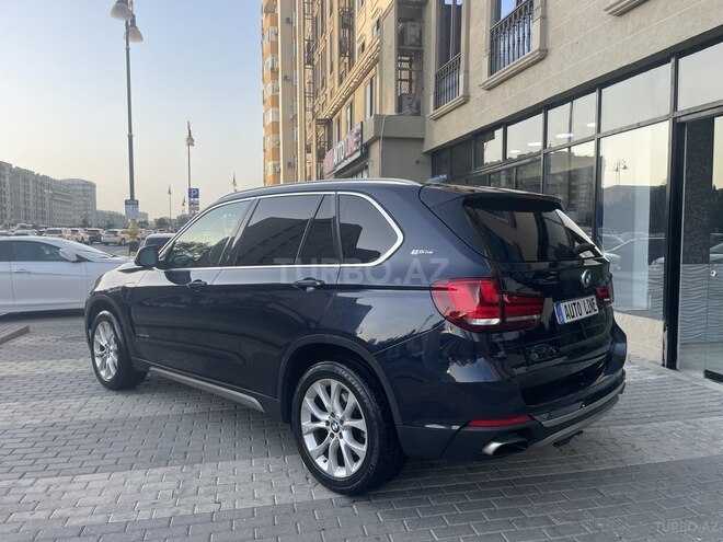 BMW X5 2018, 220,000 km - 2.0 l - Bakı