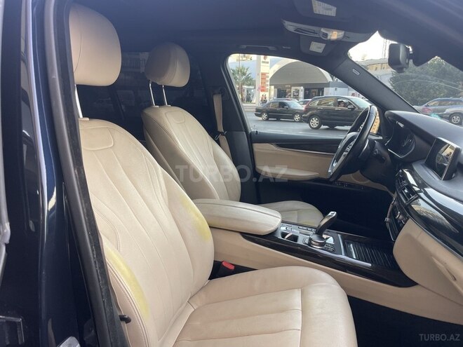 BMW X5 2018, 220,000 km - 2.0 l - Bakı