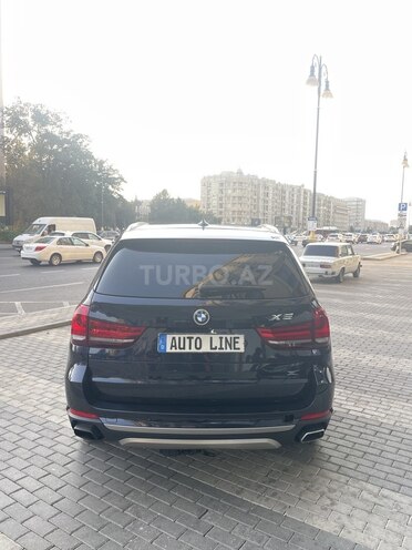 BMW X5 2018, 220,000 km - 2.0 l - Bakı