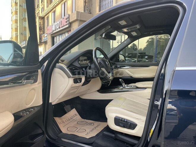 BMW X5 2018, 220,000 km - 2.0 l - Bakı