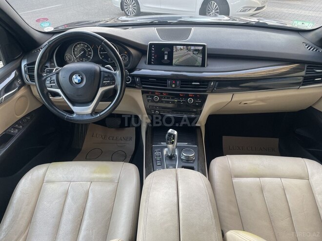 BMW X5 2018, 220,000 km - 2.0 l - Bakı