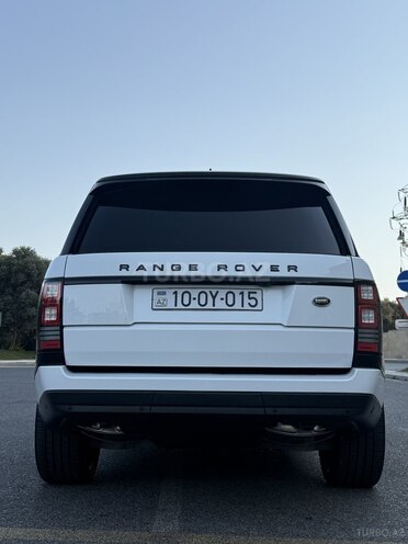 Land Rover Range Rover 2017, 95,000 km - 3.0 l - Bakı