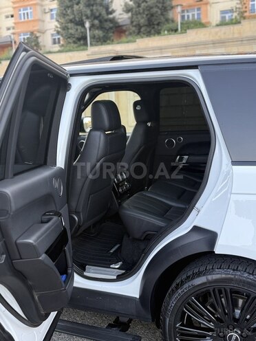 Land Rover Range Rover 2017, 95,000 km - 3.0 l - Bakı