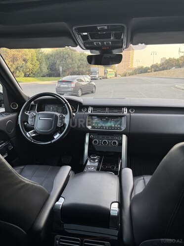 Land Rover Range Rover 2017, 95,000 km - 3.0 l - Bakı
