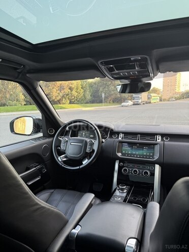 Land Rover Range Rover 2017, 95,000 km - 3.0 l - Bakı