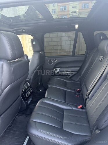 Land Rover Range Rover 2017, 95,000 km - 3.0 l - Bakı