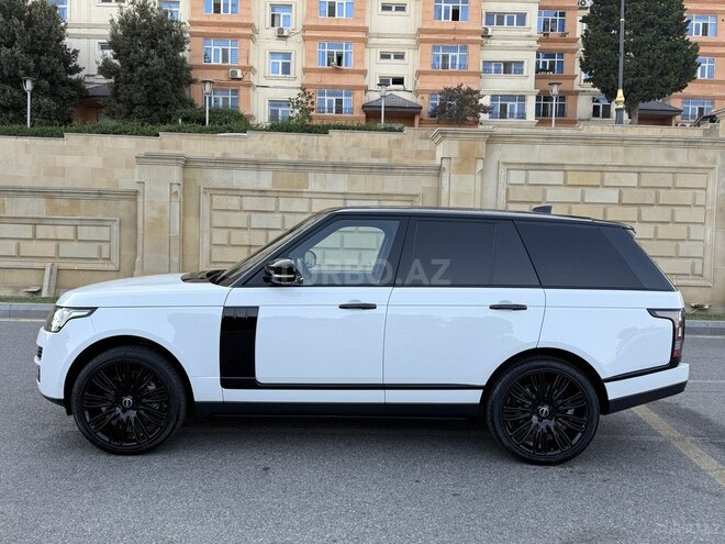 Land Rover Range Rover 2017, 95,000 km - 3.0 l - Bakı