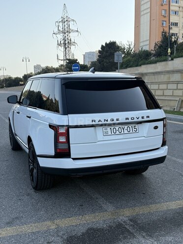 Land Rover Range Rover 2017, 95,000 km - 3.0 l - Bakı