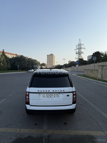 Land Rover Range Rover 2017, 95,000 km - 3.0 l - Bakı