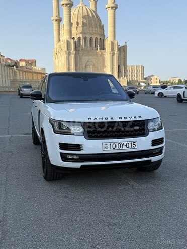 Land Rover Range Rover 2017, 95,000 km - 3.0 l - Bakı