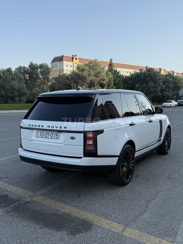 Land Rover Range Rover 2017, 95,000 km - 3.0 l - Bakı
