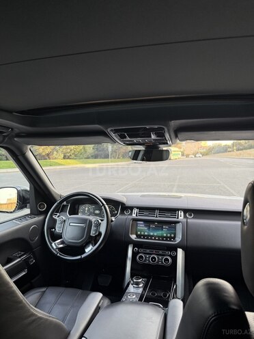 Land Rover Range Rover 2017, 95,000 km - 3.0 l - Bakı