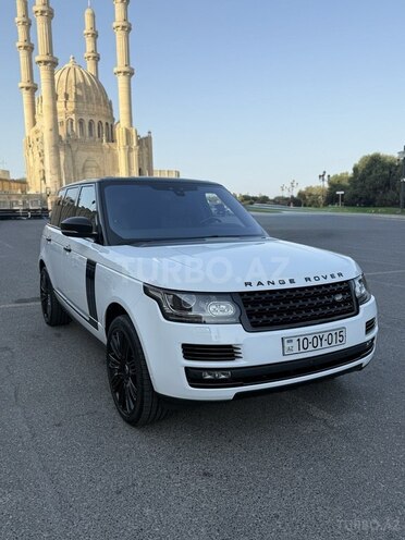Land Rover Range Rover 2017, 95,000 km - 3.0 l - Bakı