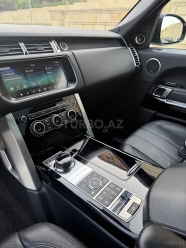 Land Rover Range Rover 2017, 95,000 km - 3.0 l - Bakı