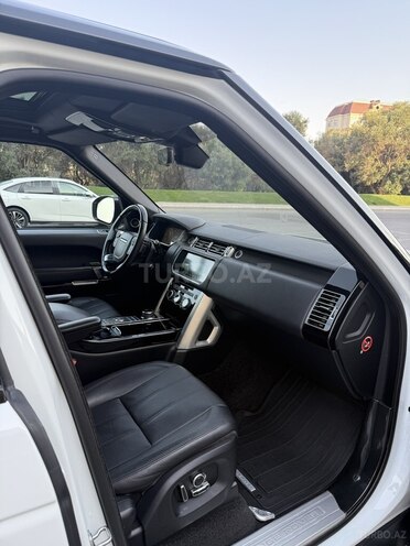 Land Rover Range Rover 2017, 95,000 km - 3.0 l - Bakı