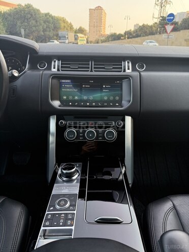Land Rover Range Rover 2017, 95,000 km - 3.0 l - Bakı