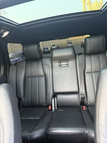 Land Rover Range Rover 2017, 95,000 km - 3.0 l - Bakı