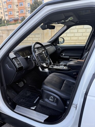 Land Rover Range Rover 2017, 95,000 km - 3.0 l - Bakı