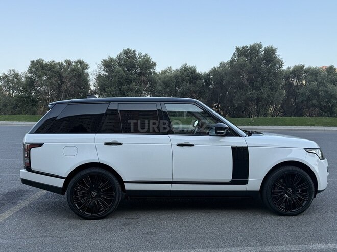 Land Rover Range Rover 2017, 95,000 km - 3.0 l - Bakı