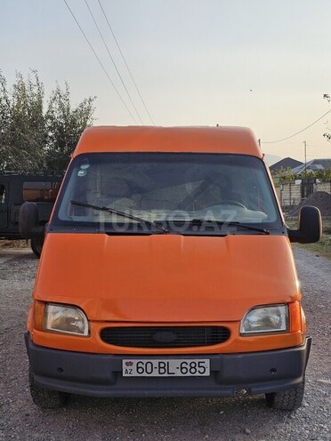 Ford Transit 1995, 486,685 km - 2.5 l - Şabran