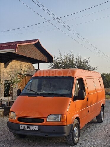 Ford Transit 1995, 486,685 km - 2.5 l - Şabran
