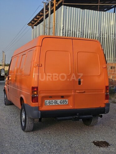 Ford Transit 1995, 486,685 km - 2.5 l - Şabran