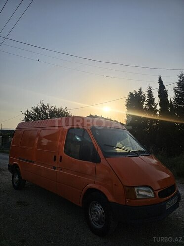 Ford Transit 1995, 486,685 km - 2.5 l - Şabran