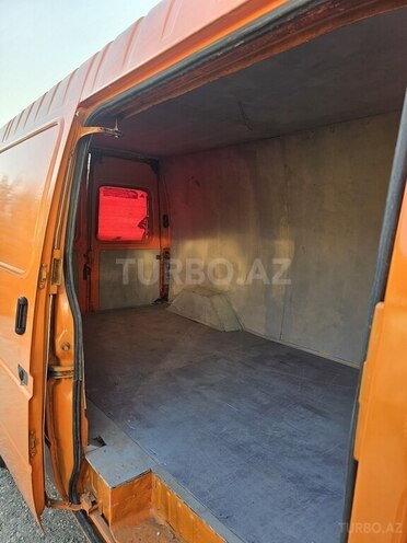 Ford Transit 1995, 486,685 km - 2.5 l - Şabran