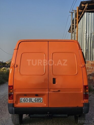 Ford Transit 1995, 486,685 km - 2.5 l - Şabran