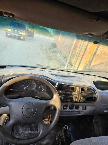 Ford Transit 1995, 486,685 km - 2.5 l - Şabran