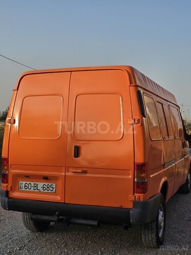 Ford Transit 1995, 486,685 km - 2.5 l - Şabran