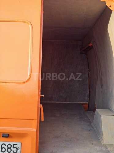 Ford Transit 1995, 486,685 km - 2.5 l - Şabran
