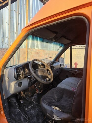 Ford Transit 1995, 486,685 km - 2.5 l - Şabran