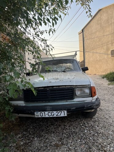 GAZ 31029 1992, 75,000 km - 2.4 l - Bakı
