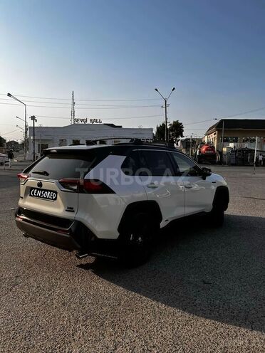 Toyota RAV4 2020, 113,000 km - 2.5 л - Bakı