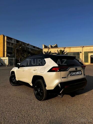 Toyota RAV4 2020, 113,000 km - 2.5 л - Bakı