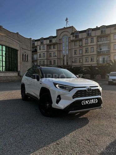 Toyota RAV4 2020, 113,000 km - 2.5 л - Bakı